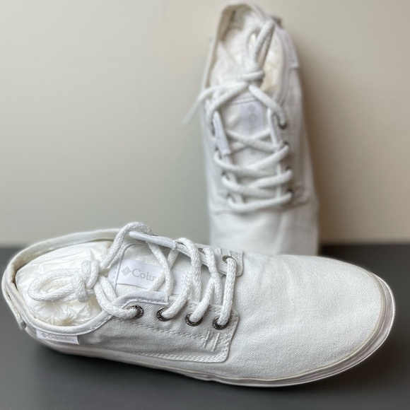 [columbia] Lace Up Boat Style Shoes - Picture 6 of 8